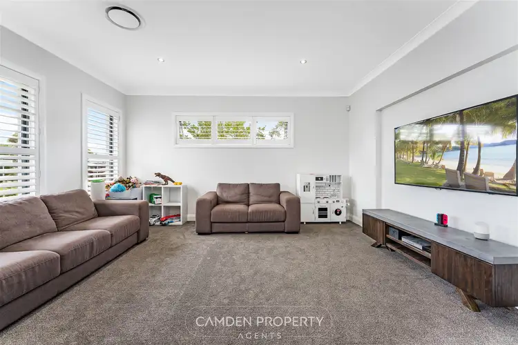 Fifth view of Homely house listing, 3 Kinloch Street, Gledswood Hills NSW 2557