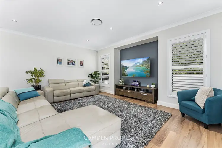 Sixth view of Homely house listing, 3 Kinloch Street, Gledswood Hills NSW 2557