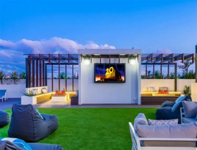 Second view of Homely apartment listing, C402/77 Victoria Street, West End QLD 4101