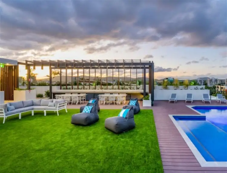 Third view of Homely apartment listing, C402/77 Victoria Street, West End QLD 4101