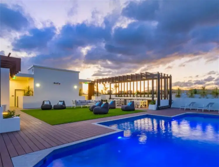 Fifth view of Homely apartment listing, C402/77 Victoria Street, West End QLD 4101