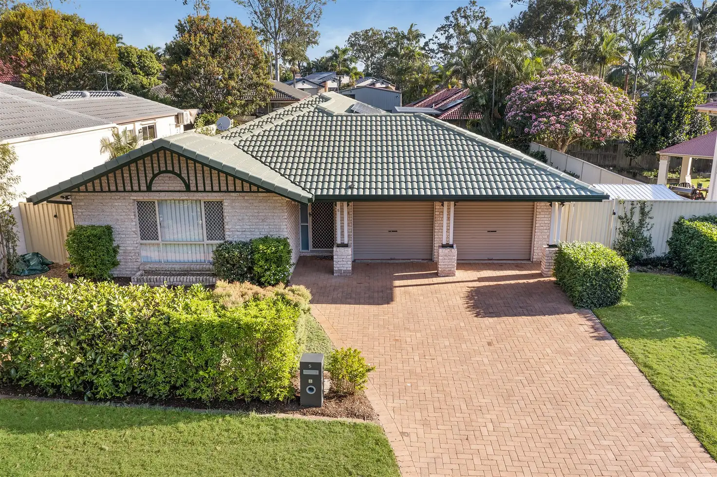 Main view of Homely house listing, 5 Auburn Place, Forest Lake QLD 4078