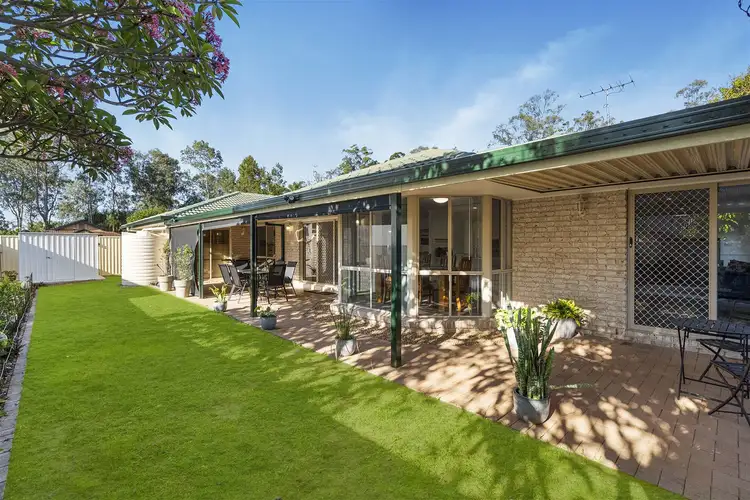 Second view of Homely house listing, 5 Auburn Place, Forest Lake QLD 4078