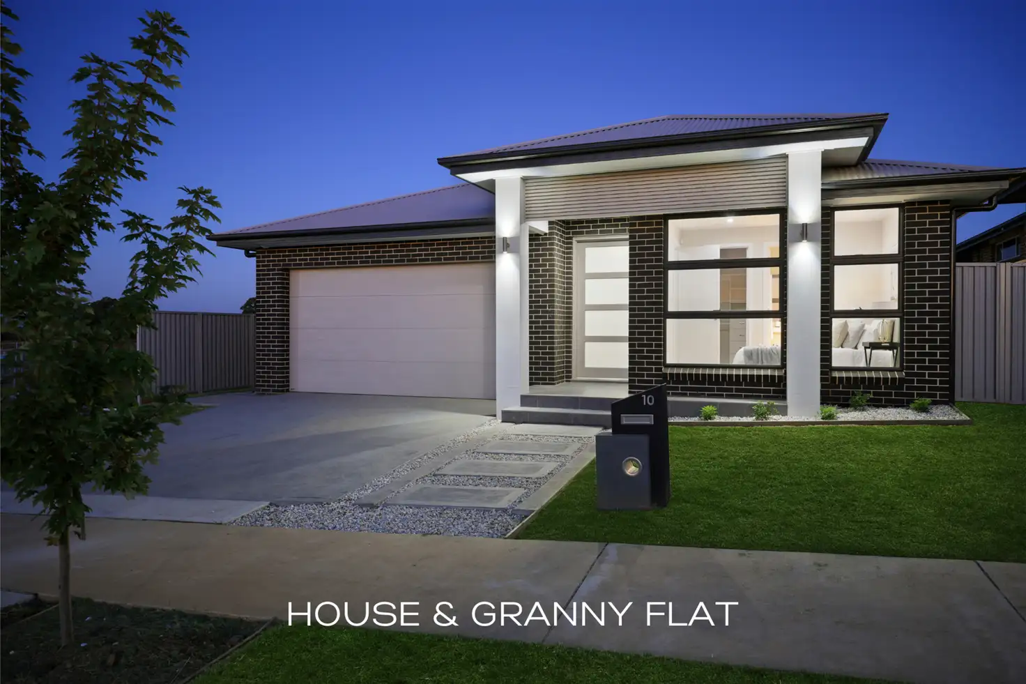 Main view of Homely house listing, 10 & 10b Somerset Street, Wilton NSW 2571