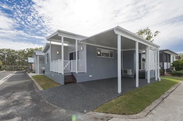 Second view of Homely retirement listing, 43H/716 Harrington Road, Harrington NSW 2427