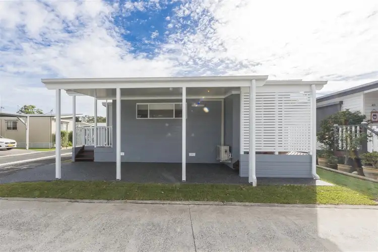 Third view of Homely retirement listing, 43H/716 Harrington Road, Harrington NSW 2427
