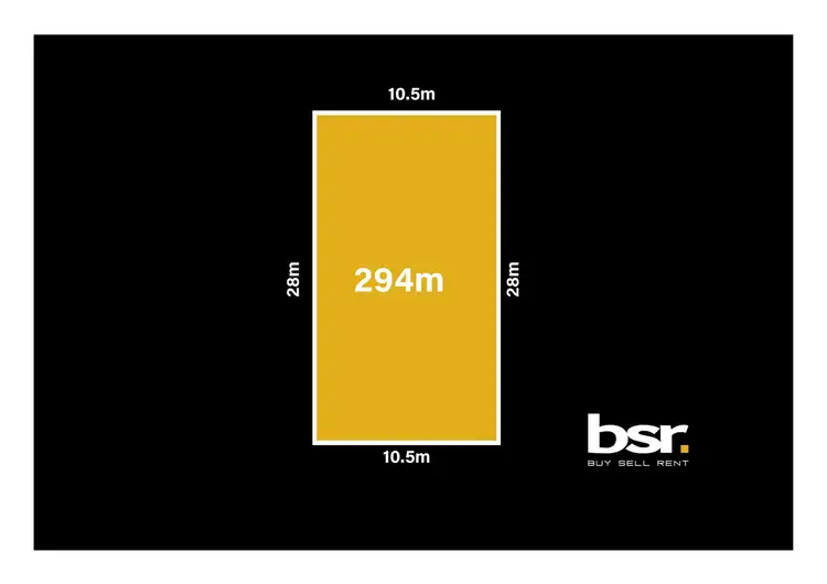 Main view of Homely land listing, 18 Rice Flower Cres, Strathtulloh VIC 3338