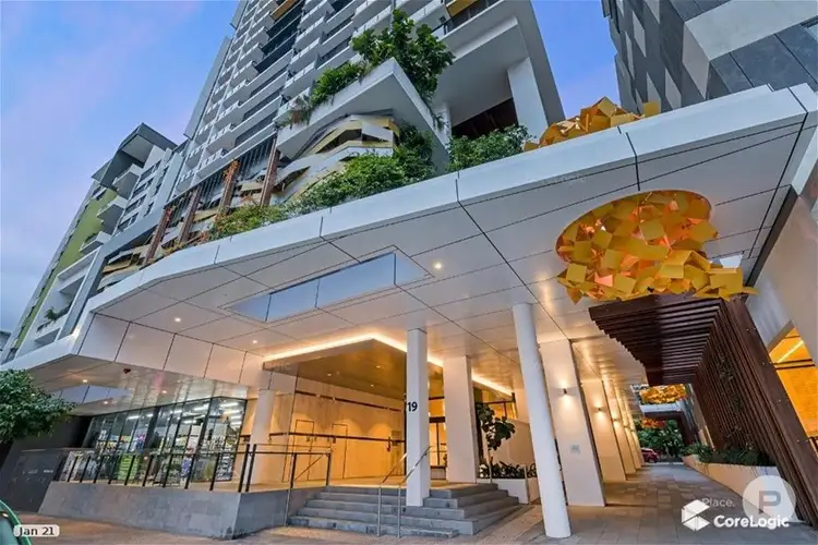 Main view of Homely apartment listing, 1405/19 Hope Street, South Bank QLD 4101