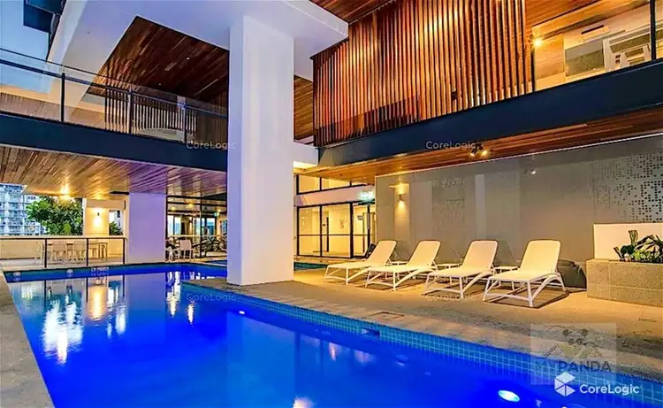 Second view of Homely apartment listing, 1405/19 Hope Street, South Bank QLD 4101