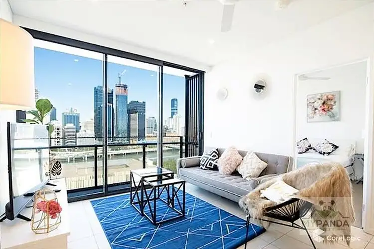 Fourth view of Homely apartment listing, 1405/19 Hope Street, South Bank QLD 4101