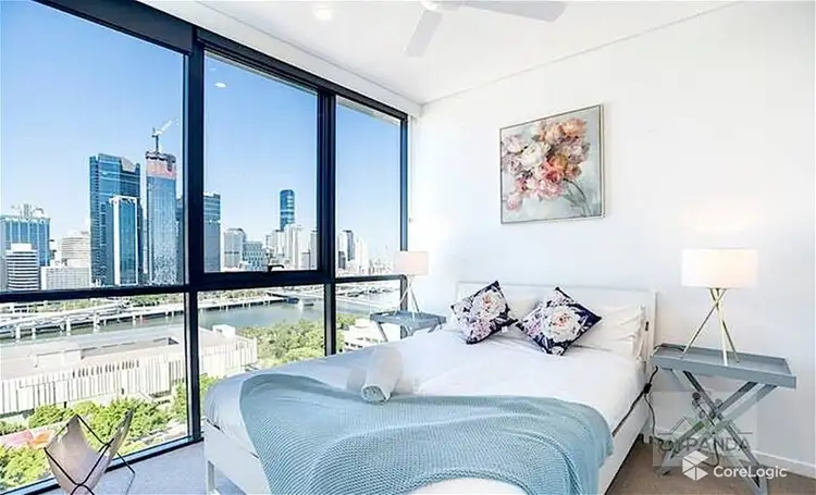 Fifth view of Homely apartment listing, 1405/19 Hope Street, South Bank QLD 4101