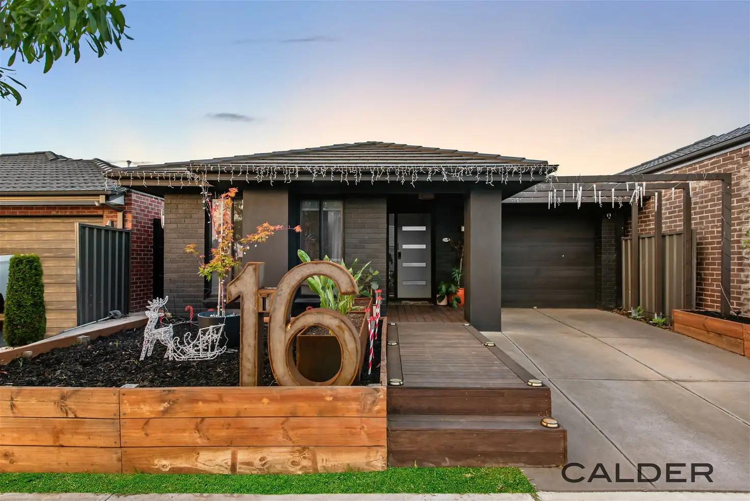 Main view of Homely house listing, 16 Brooksby Circuit, Harkness VIC 3337