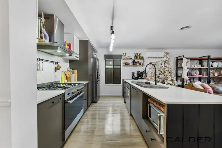 Fifth view of Homely house listing, 16 Brooksby Circuit, Harkness VIC 3337