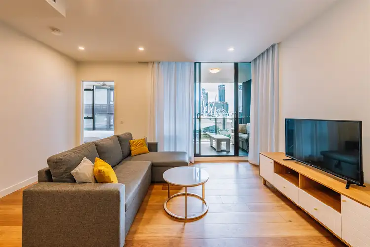 Second view of Homely apartment listing, 52 Manning Street, South Brisbane QLD 4101