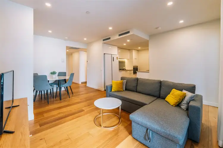 Third view of Homely apartment listing, 52 Manning Street, South Brisbane QLD 4101