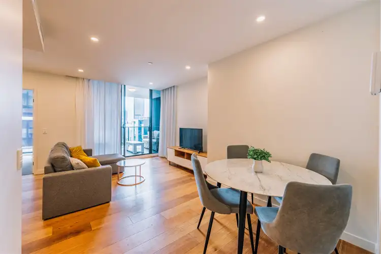 Fourth view of Homely apartment listing, 52 Manning Street, South Brisbane QLD 4101