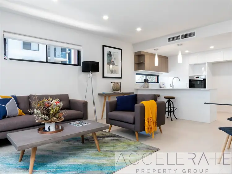 Third view of Homely unit listing, 1108/91 Kittyhawk Drive, Chermside QLD 4032