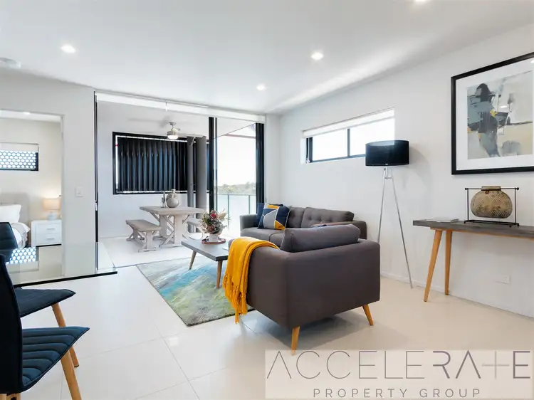 Fourth view of Homely unit listing, 1108/91 Kittyhawk Drive, Chermside QLD 4032