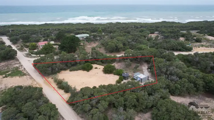 Main view of Homely land listing, 5 Sunrise Road, Golden Beach VIC 3851