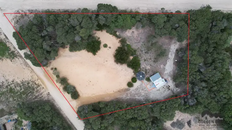 Second view of Homely land listing, 5 Sunrise Road, Golden Beach VIC 3851
