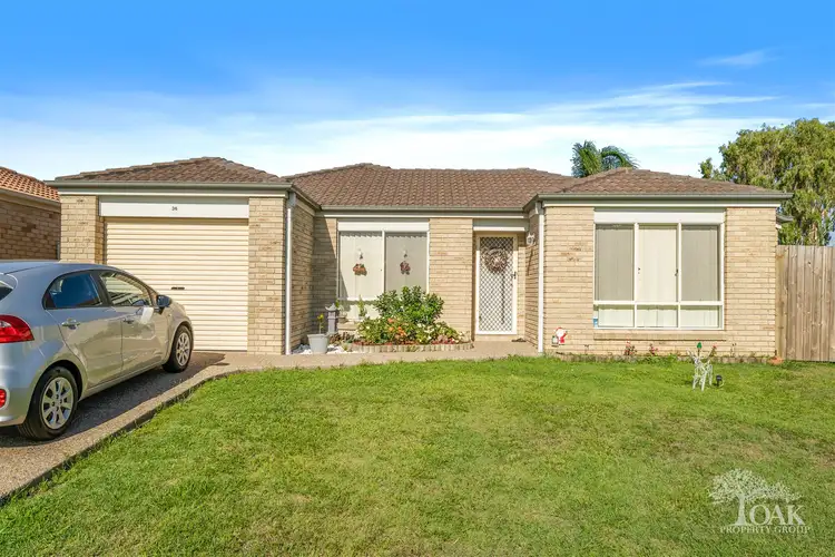 Main view of Homely house listing, 36/50 Clarks Road, Loganholme QLD 4129