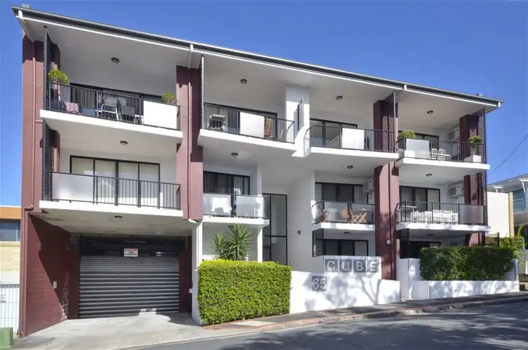 6/65 Berwick Street, Fortitude Valley QLD 4006