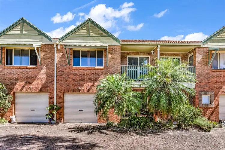 Main view of Homely townhouse listing, 12/4a Blanch Street, Lemon Tree Passage NSW 2319