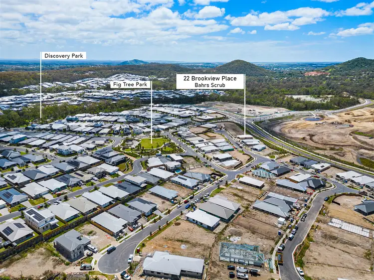 22 Brookview Place, Bahrs Scrub QLD 4207