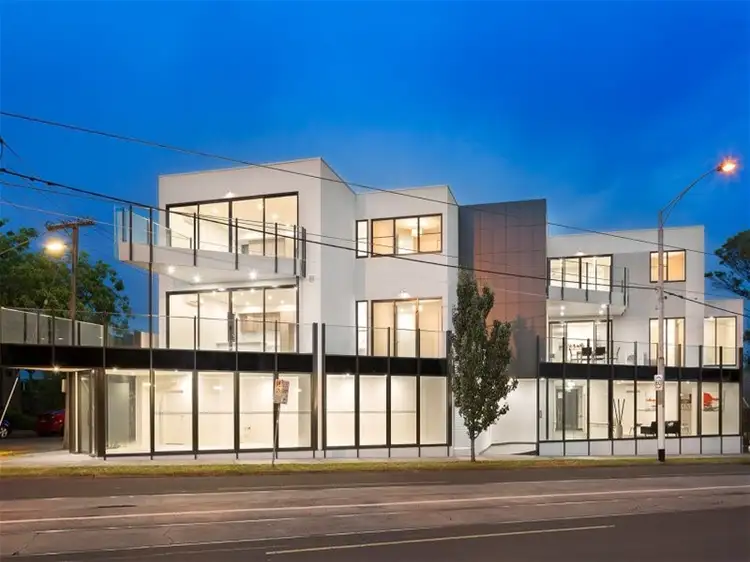 Main view of Homely apartment listing, 3/761 High Street, Kew East VIC 3102