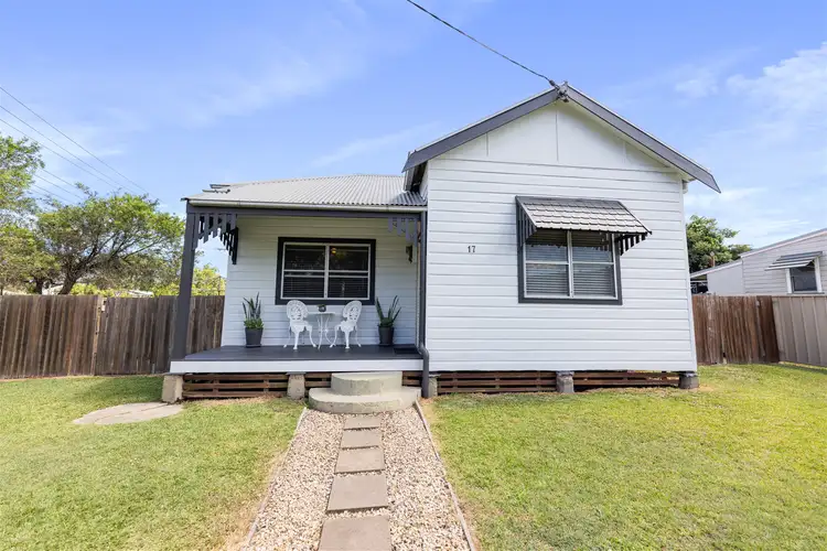Main view of Homely house listing, 17 Railway St, Cessnock NSW 2325