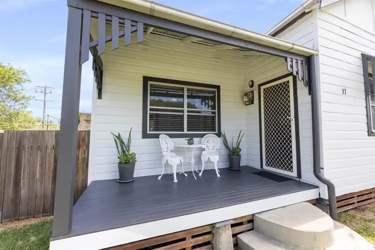 Second view of Homely house listing, 17 Railway St, Cessnock NSW 2325