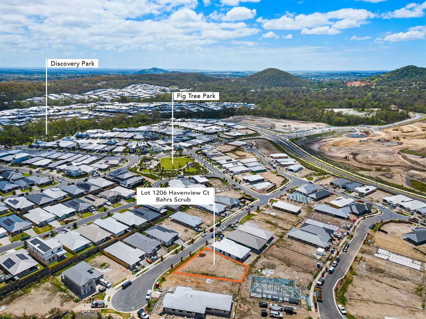 Main view of Homely land listing, Address available on request