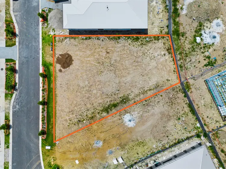 Third view of Homely land listing, Address available on request