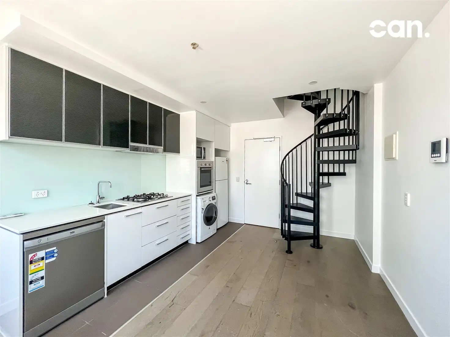 Main view of Homely apartment listing, 711/429 Spencer Street, West Melbourne VIC 3003