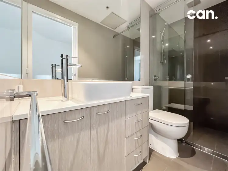 Fifth view of Homely apartment listing, 711/429 Spencer Street, West Melbourne VIC 3003