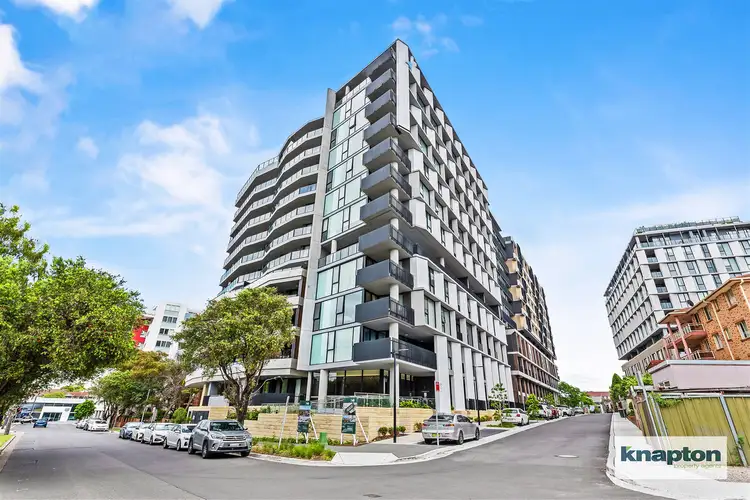 Main view of Homely unit listing, 907/1-3 Chapel Lane, Rockdale NSW 2216