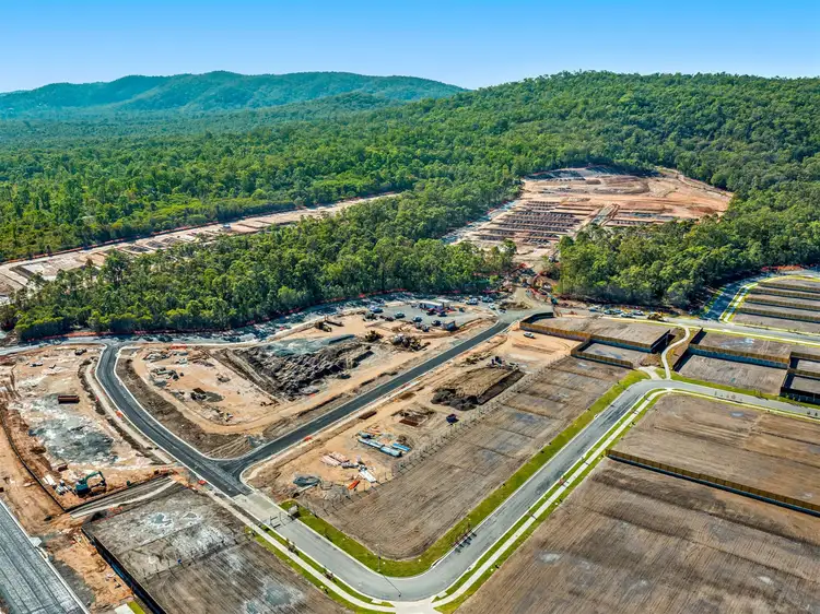 Second view of Homely land listing, 31 Hexham Street, Yarrabilba QLD 4207