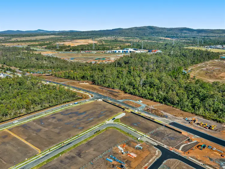 Third view of Homely land listing, 31 Hexham Street, Yarrabilba QLD 4207