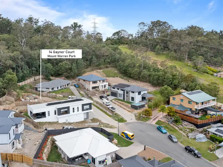 Seventh view of Homely house listing, 14 Gaynor Court, Mount Warren Park QLD 4207