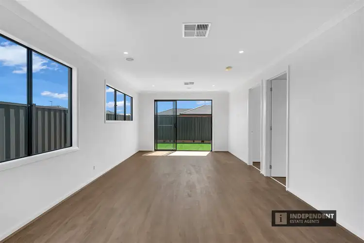 Fourth view of Homely house listing, 4 Ruff Way, Melton South VIC 3338