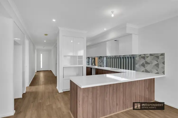 Seventh view of Homely house listing, 4 Ruff Way, Melton South VIC 3338