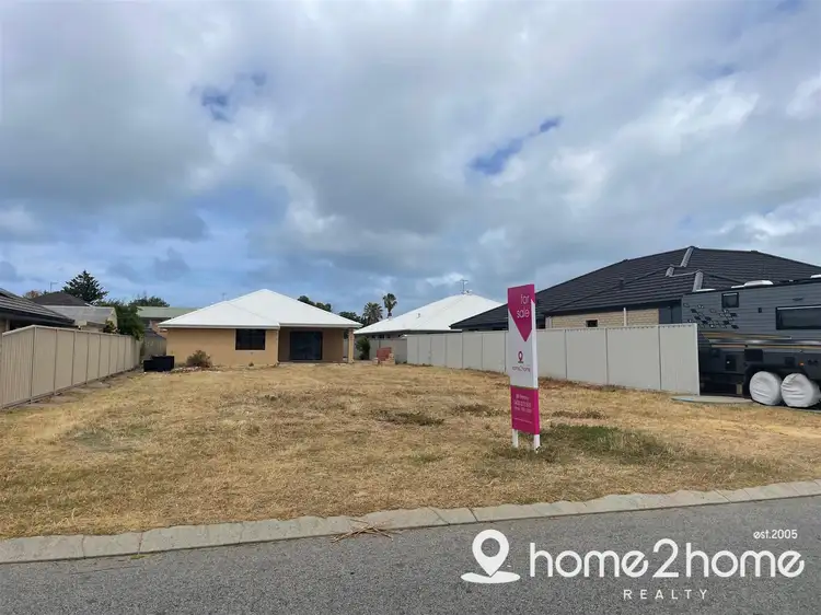Main view of Homely land listing, 40 Eldon Street, Shoalwater WA 6169