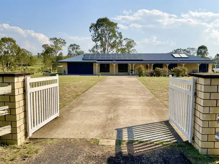 1093 Old Esk Road, Blackbutt QLD 4314