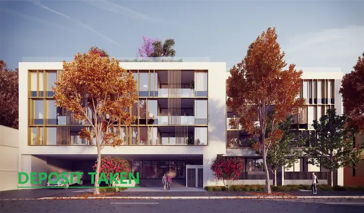Main view of Homely apartment listing, Address available on request