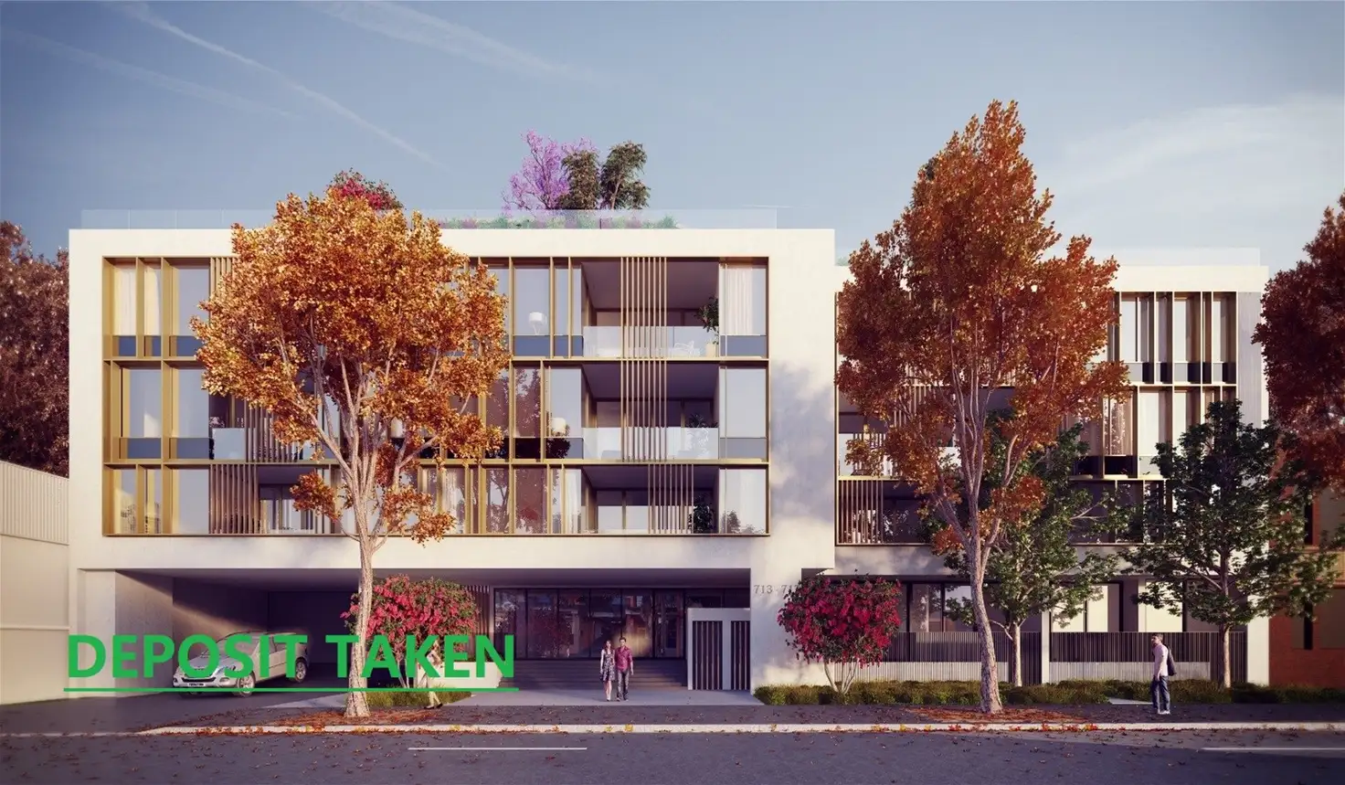 Main view of Homely apartment listing, Address available on request