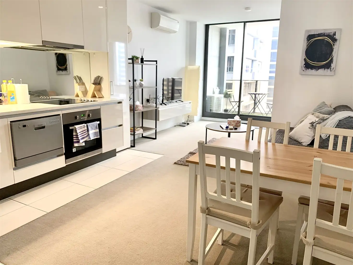 Main view of Homely apartment listing, 4004/639 Lonsdale St, Melbourne VIC 3000