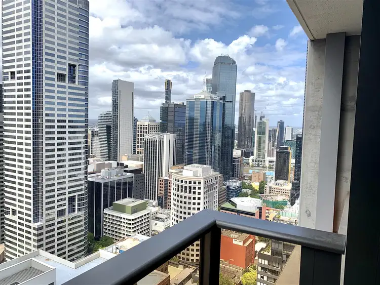 Second view of Homely apartment listing, 4004/639 Lonsdale St, Melbourne VIC 3000