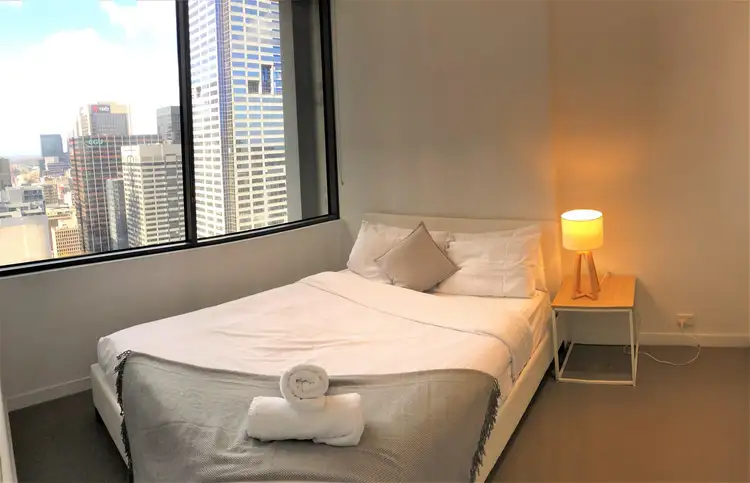 Fourth view of Homely apartment listing, 4004/639 Lonsdale St, Melbourne VIC 3000