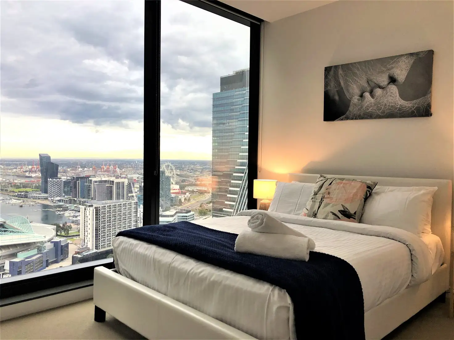 Main view of Homely apartment listing, 3908/639 Lonsdale St, Melbourne VIC 3000