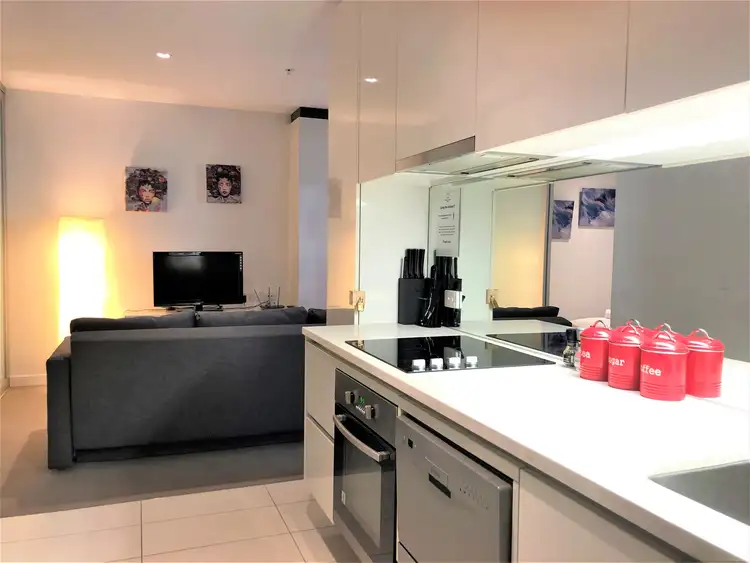 Fourth view of Homely apartment listing, 3908/639 Lonsdale St, Melbourne VIC 3000